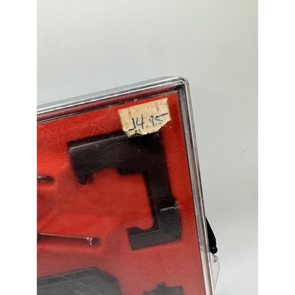 Polaroid 2211 Pronto Camera Accessory Set Self-Timer Release Tripod Mount SX-70 - Picture 8 of 16